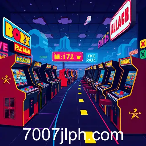 The Resurgence of Arcade Games in the Digital Era