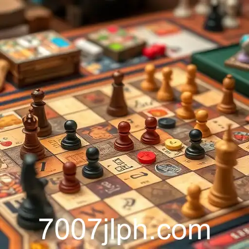 Exploring the Fascinating World of Board Games: A Timeless Entertainment