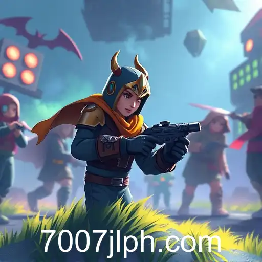 The Rise of 7007jl in Online Gaming