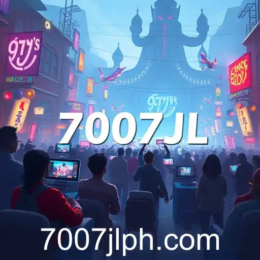 The Rise of 7007jl: A Digital Oasis for Gamers