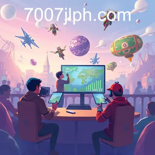 Gaming Trends 2026: The Rise of 7007jl