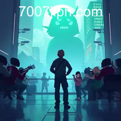 The Rise of 7007jl: Transforming Online Gaming