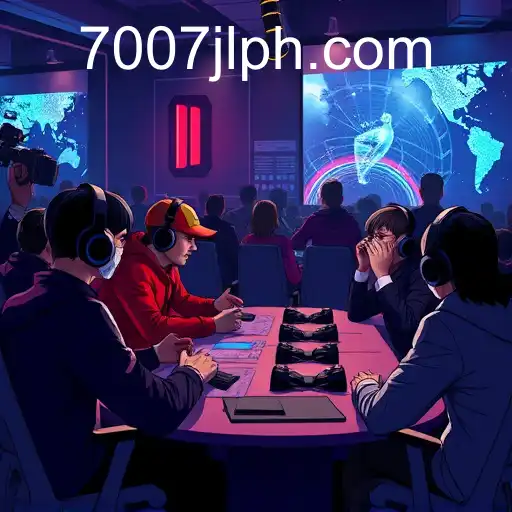 The Rise of Interactive Gaming Communities