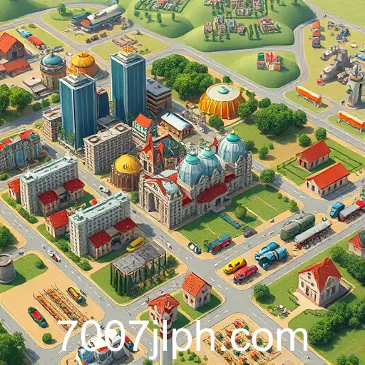 Exploring the World of Simulation Games