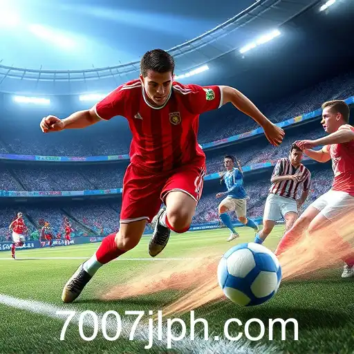 Exploring the World of Sports Games: A Digital Playground Under Keyword '7007jl'