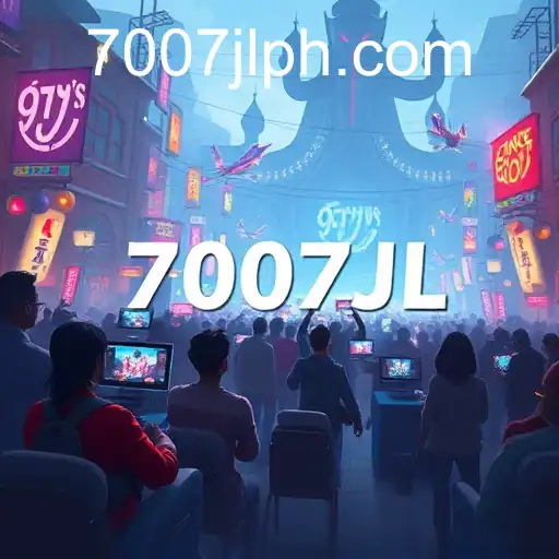 The Rise of 7007jl: A Digital Oasis for Gamers